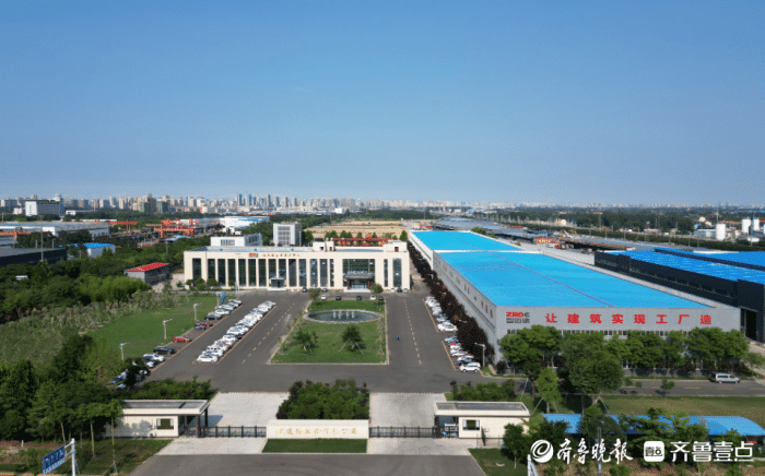 這就是山東丨解碼“隱形冠軍之城”濰坊：企業(yè)背后都有“技術控”