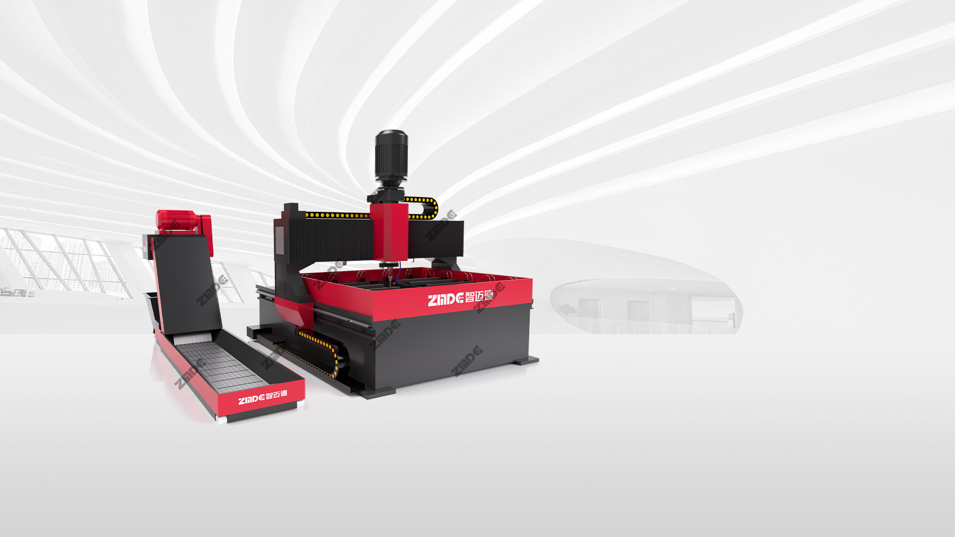 數(shù)控平面鉆