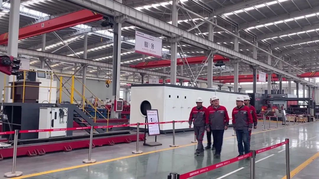 濰城：著力構建“產才融合”生態圈，智邁德股份有限公司專訪