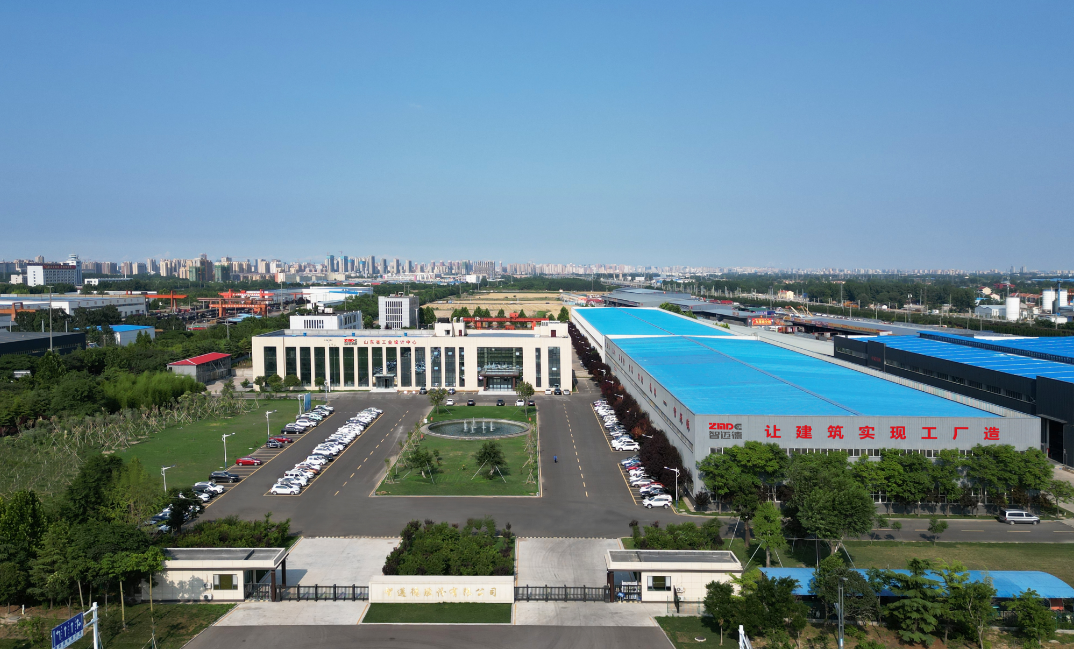 企業敢干丨智邁德：賦能裝配式建筑產業 鍛造核心競爭力