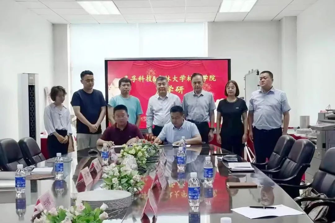 濰城區(qū)赴長(zhǎng)春、哈爾濱開展“雙招雙引”活動(dòng)，智邁德董事長(zhǎng)張兆瑞同行