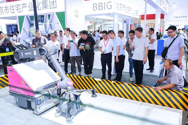 機器人也能蓋房子？建筑行業新風口：未來工人數量減少50%