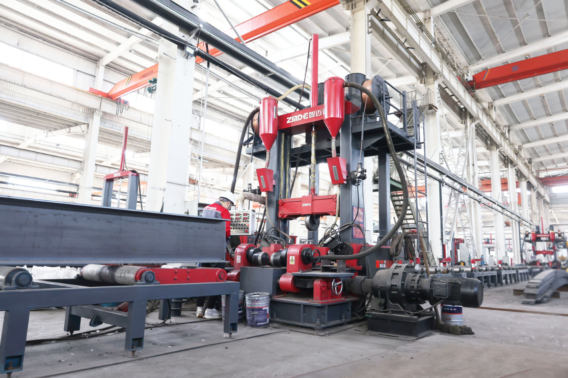 全省單項冠軍！智邁德獲評山東省制造業單項冠軍企業