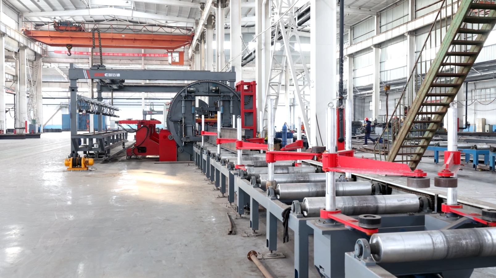 總建筑面積超20萬(wàn)平方米，六安市這一項(xiàng)目榮獲“中國(guó)鋼結(jié)構(gòu)金獎(jiǎng)”