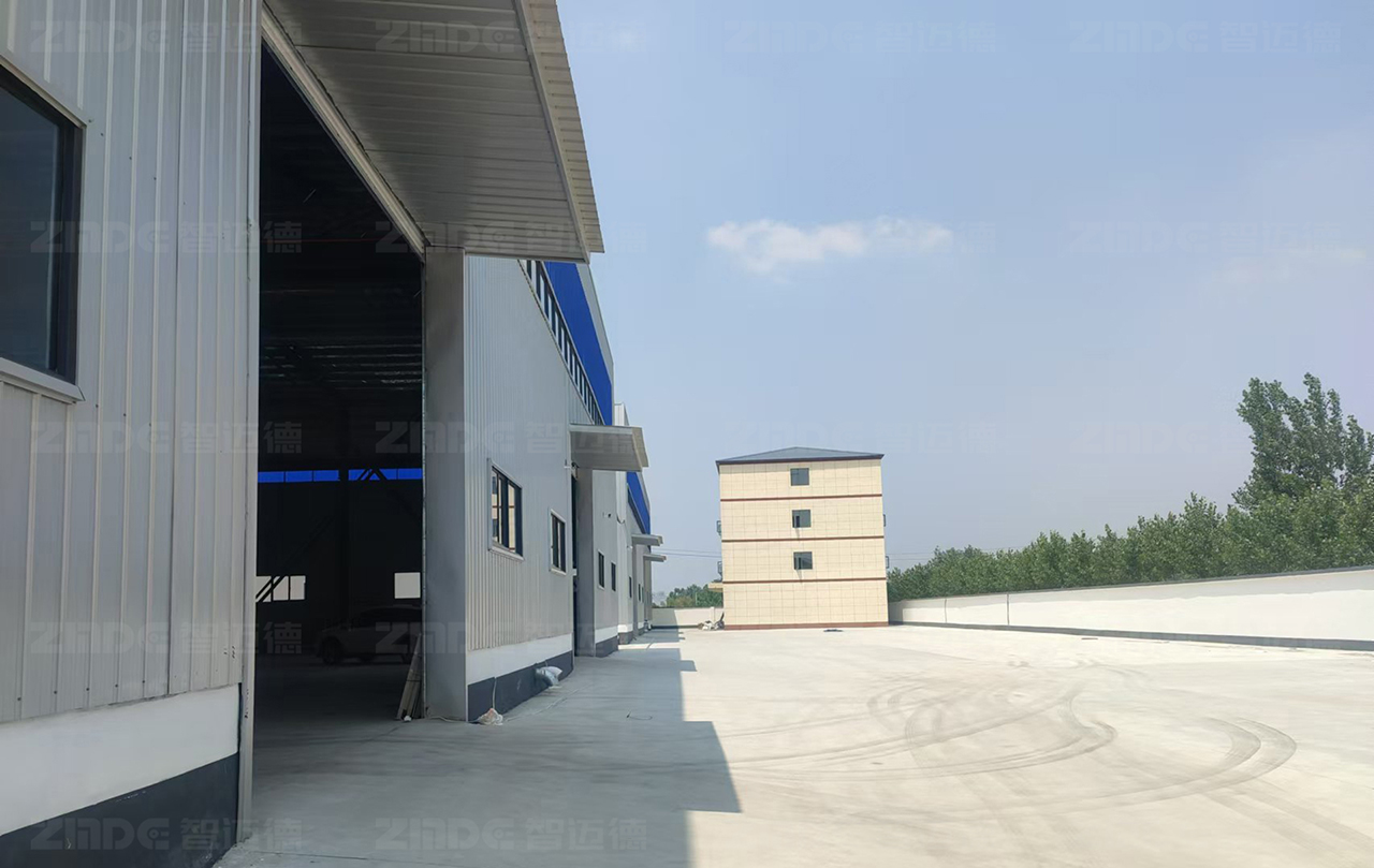 賦能精益生產(chǎn)，智慧裝備成這家鋼構(gòu)企業(yè)的制勝法寶