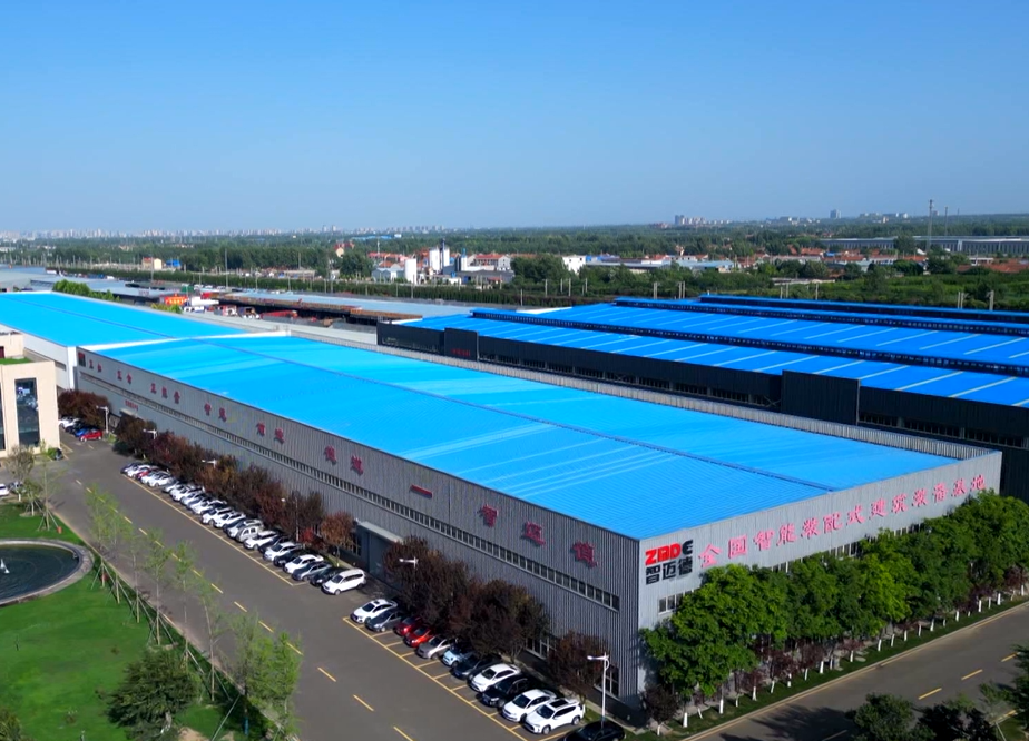 智邁德：科技+人才 助推企業(yè)創(chuàng)新發(fā)展