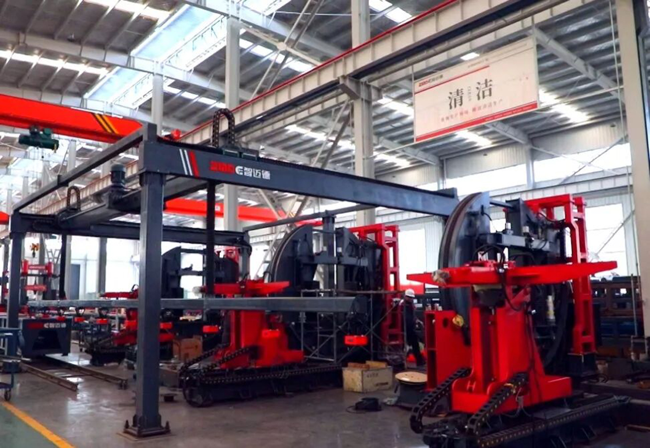 智邁德：科技+人才，助推企業(yè)創(chuàng)新發(fā)展